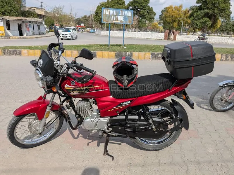 Yamaha YB 125Z  2022 for Sale Image-1