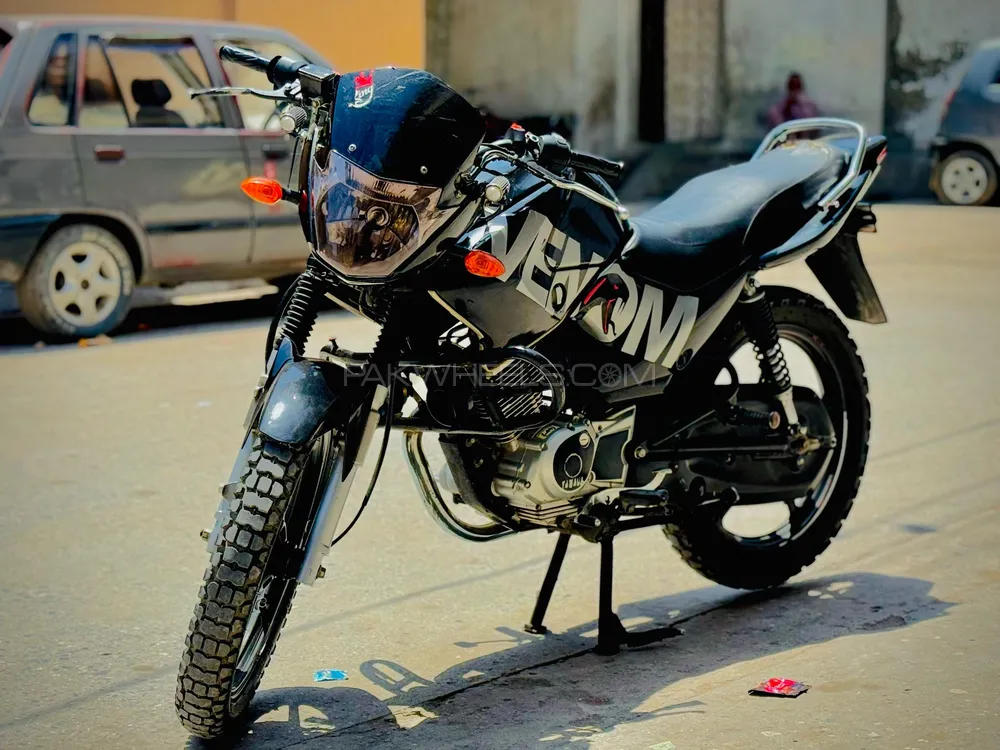 Yamaha YBR 125 2018 for Sale Image-1