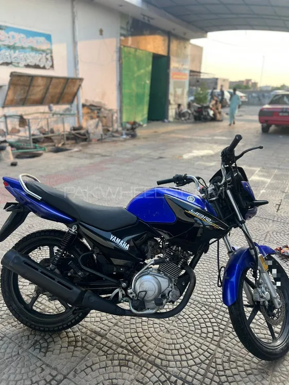 Yamaha YBR 125 2019 for Sale Image-1