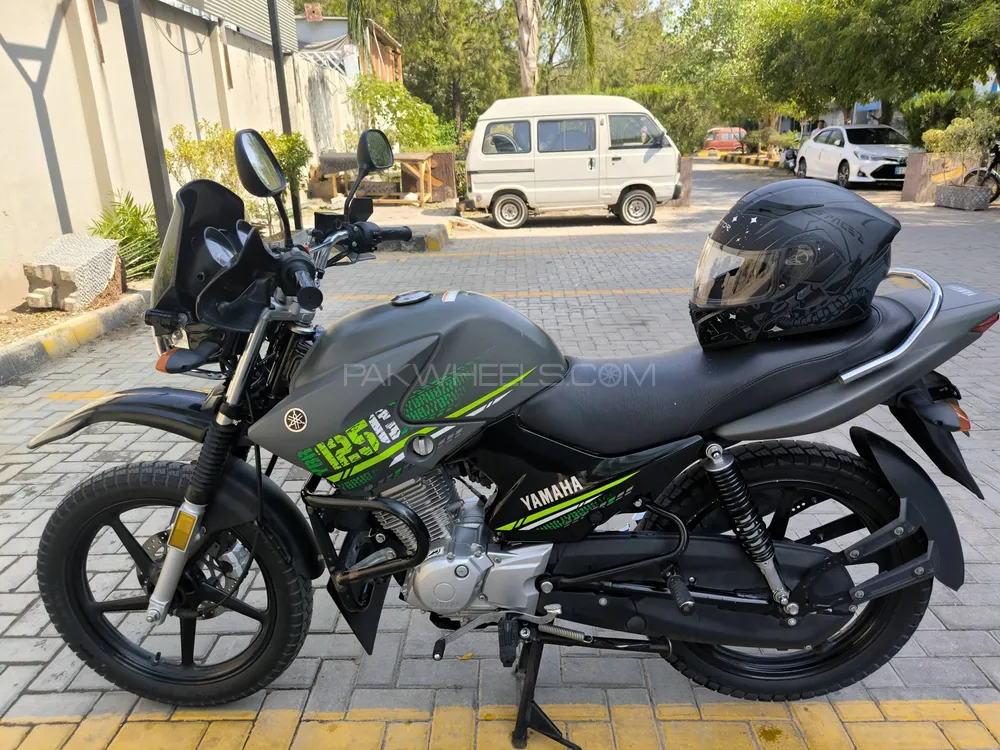 Yamaha YBR 125 2022 for Sale Image-1