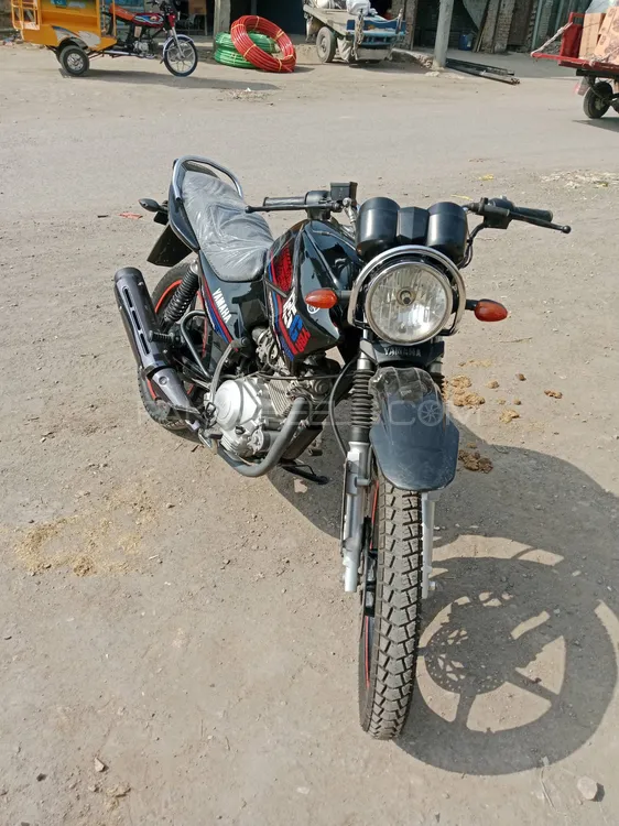 Yamaha YBR 125 2023 for Sale Image-1
