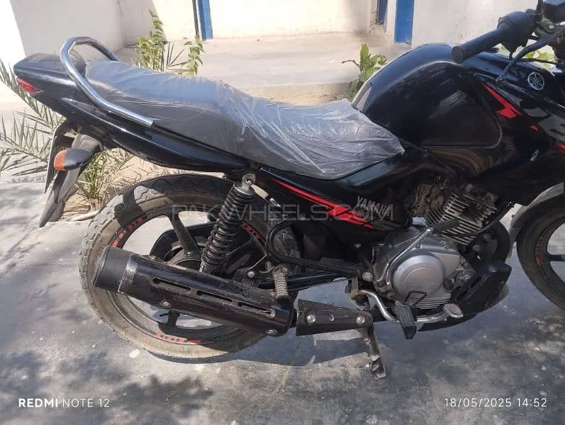 Yamaha YBR 125 2024 for Sale Image-1