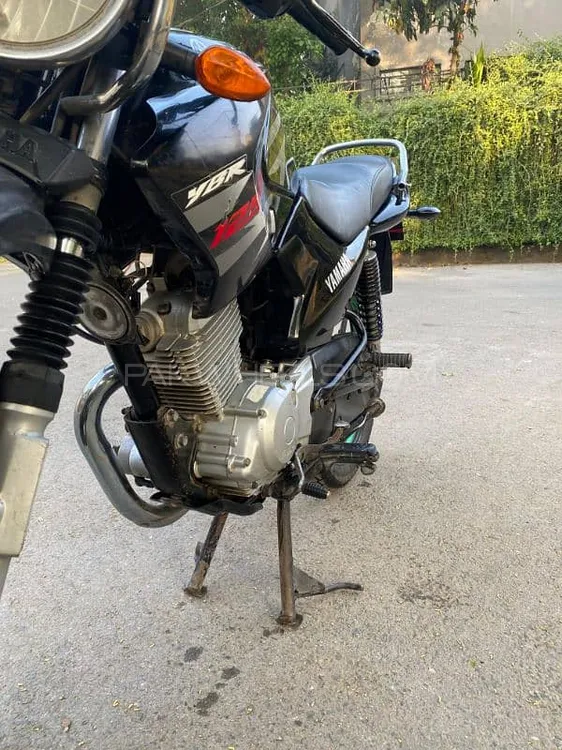Yamaha YBR 125G 2016 for Sale Image-1