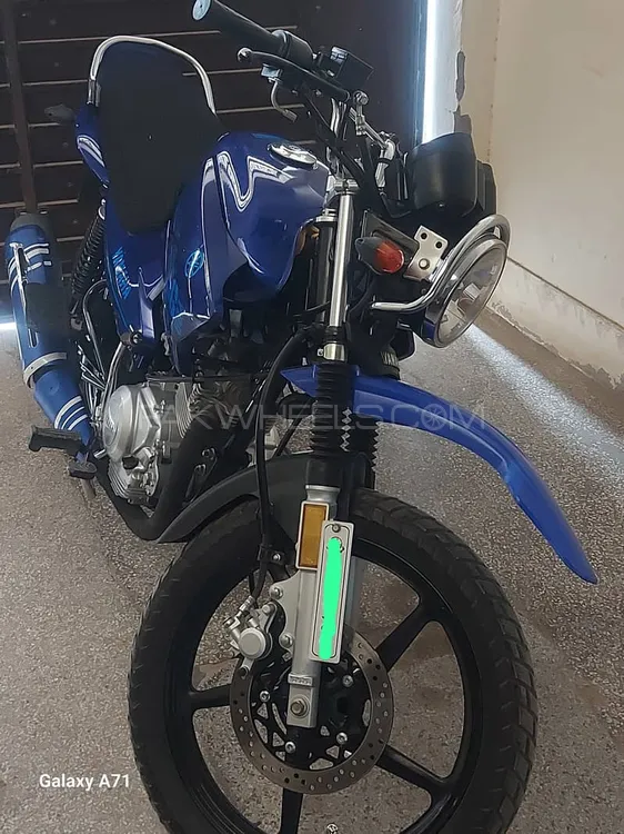 Yamaha YBR 125G 2021 for Sale Image-1