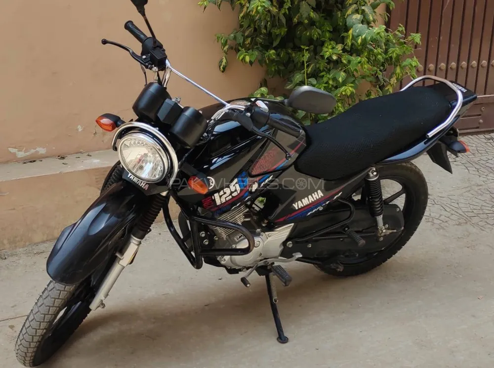 Yamaha YBR 125G 2022 for Sale Image-1