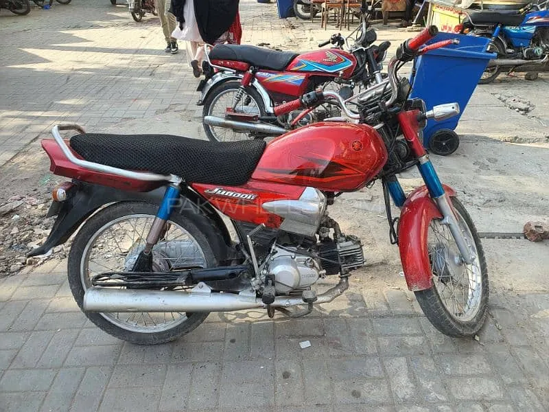 یاماہا YD-100 Junoon 2008 for Sale Image-1