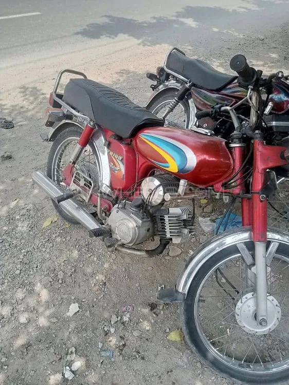 Yamaha  YZ125 2004 for Sale Image-1