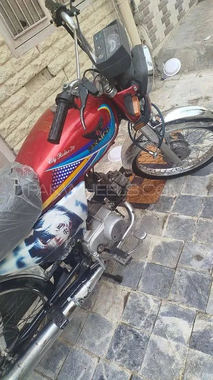 ZXMCO ZX 70 City Rider 2019 for Sale Image-1