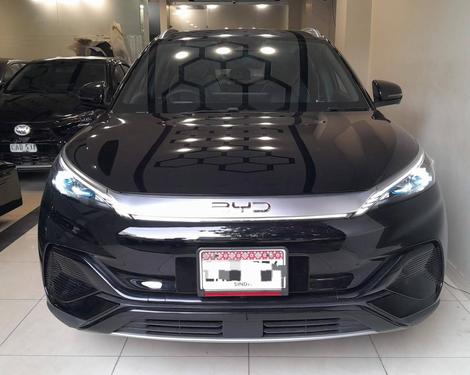 Used BYD Atto 3 Advance 2025