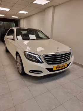 Mercedes Benz S Class S400 Hybrid 2016