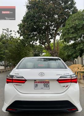 Used Toyota Corolla Altis X Automatic 1.6 2021