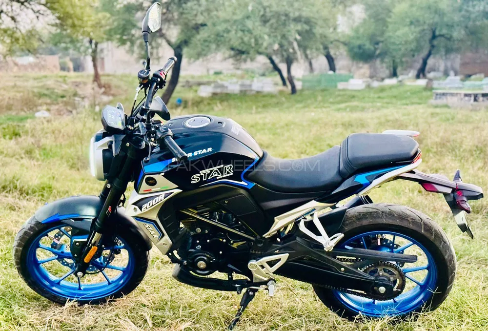 Super Star 200R 2024 for Sale Image-1