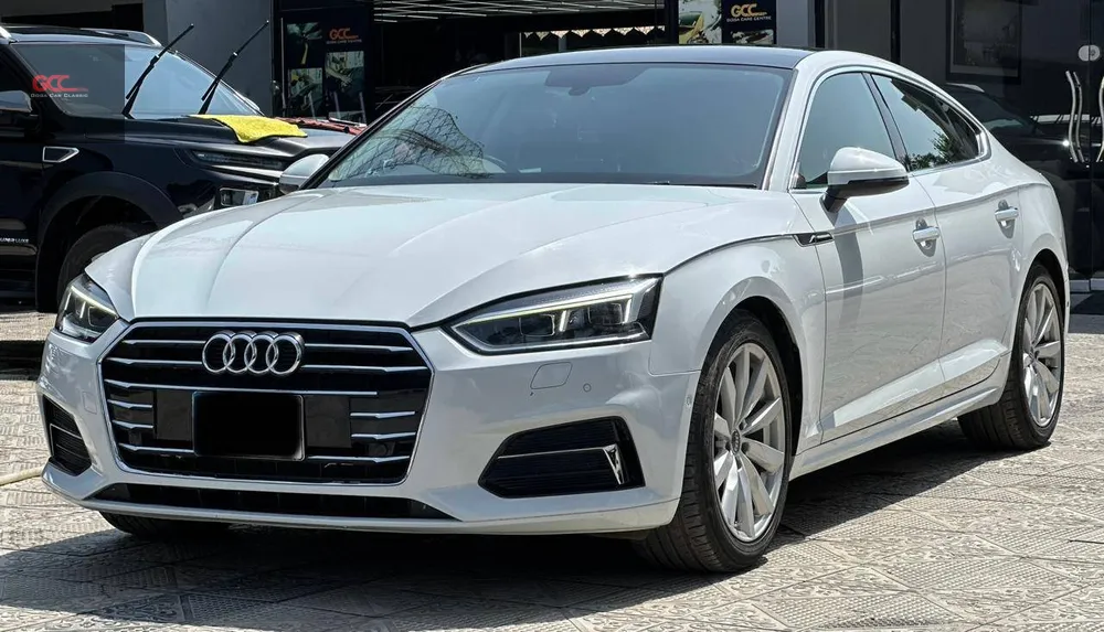 Audi A5 2019 for Sale in Islamabad Image-1