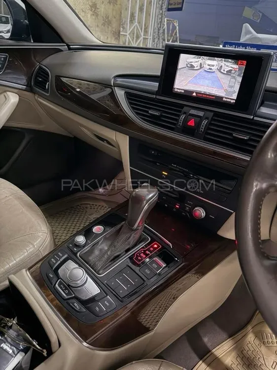 آوڈی اے 6 2015 for Sale in پشاور آوڈی اے 6 2015 for Sale in پشاور Image-12