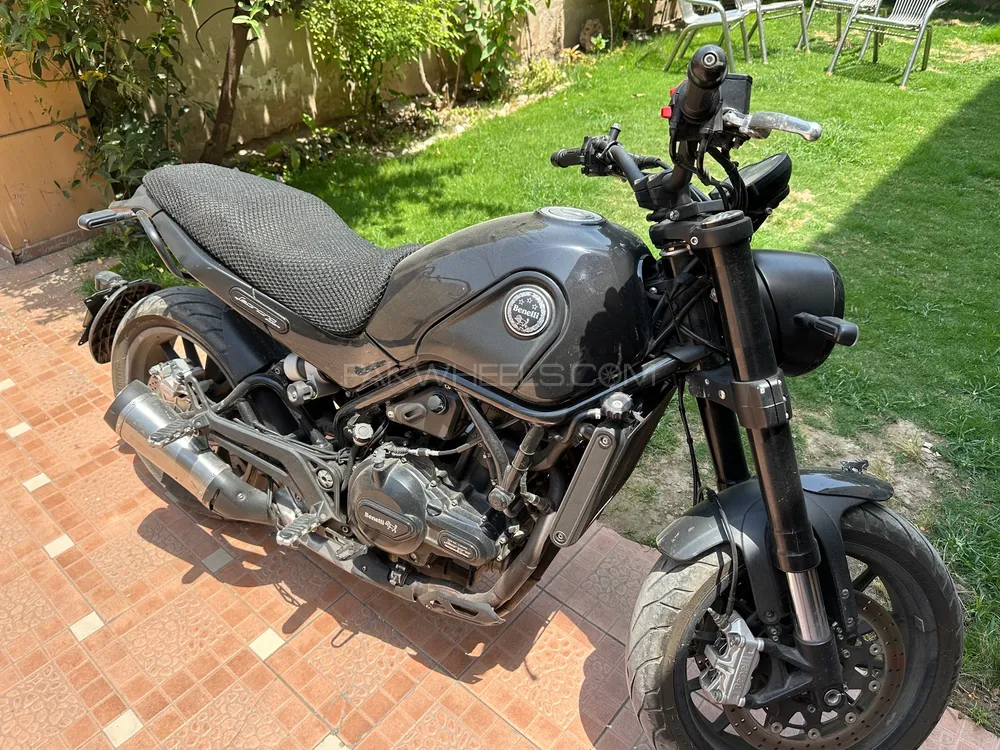 Benelli Leoncino 500 2022 for Sale Image-1
