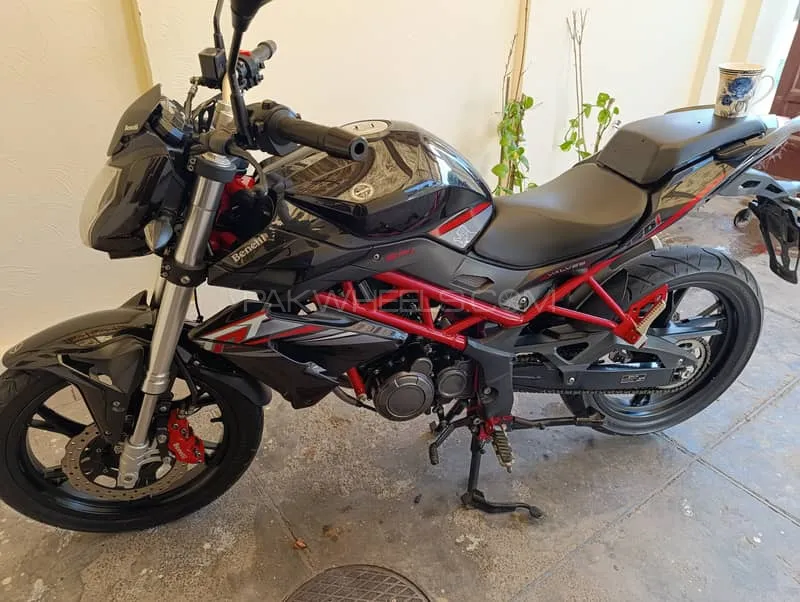 Benelli TNT 150i 2020 for Sale Image-1