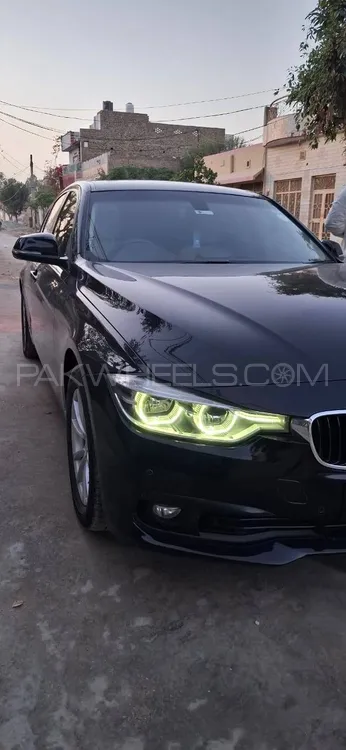 BMW 3 Series 2017 for Sale in Faisalabad Image-1