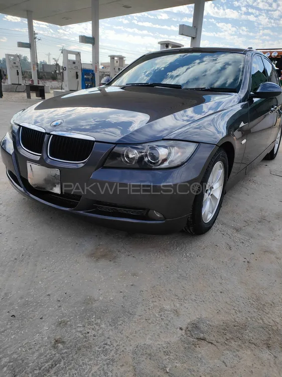 BMW 3 Series 2005 for Sale in Chakwal Image-1