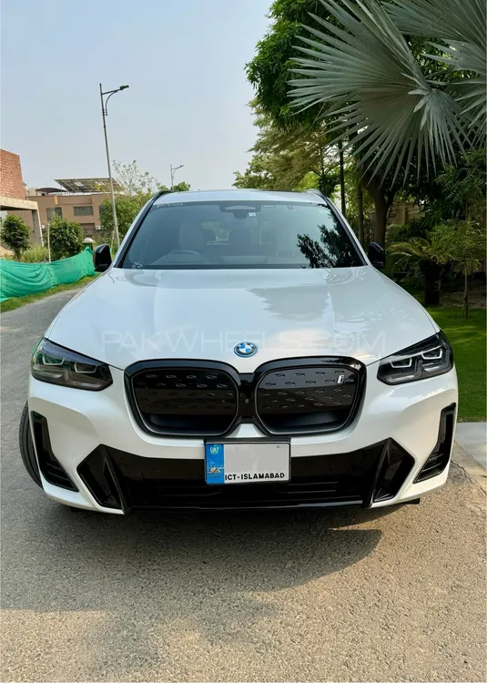 BMW iX3 2021 for Sale in Lahore Image-1