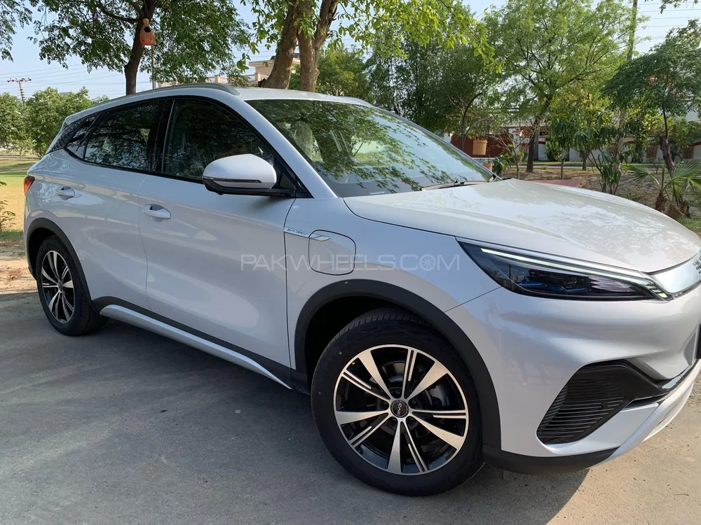BYD Atto 3 2025 for Sale in Lahore Image-1