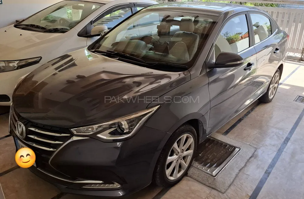 Changan Alsvin 2022 for Sale in Islamabad Image-1