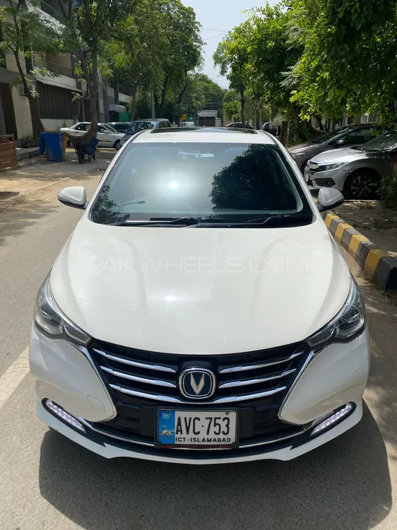 چانگان السوِن 2021 for Sale in لاہور Image-1