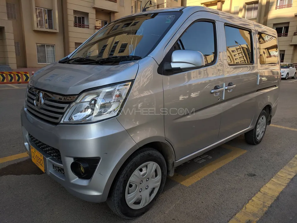 Changan Karvaan 2020 for Sale in Karachi Image-1