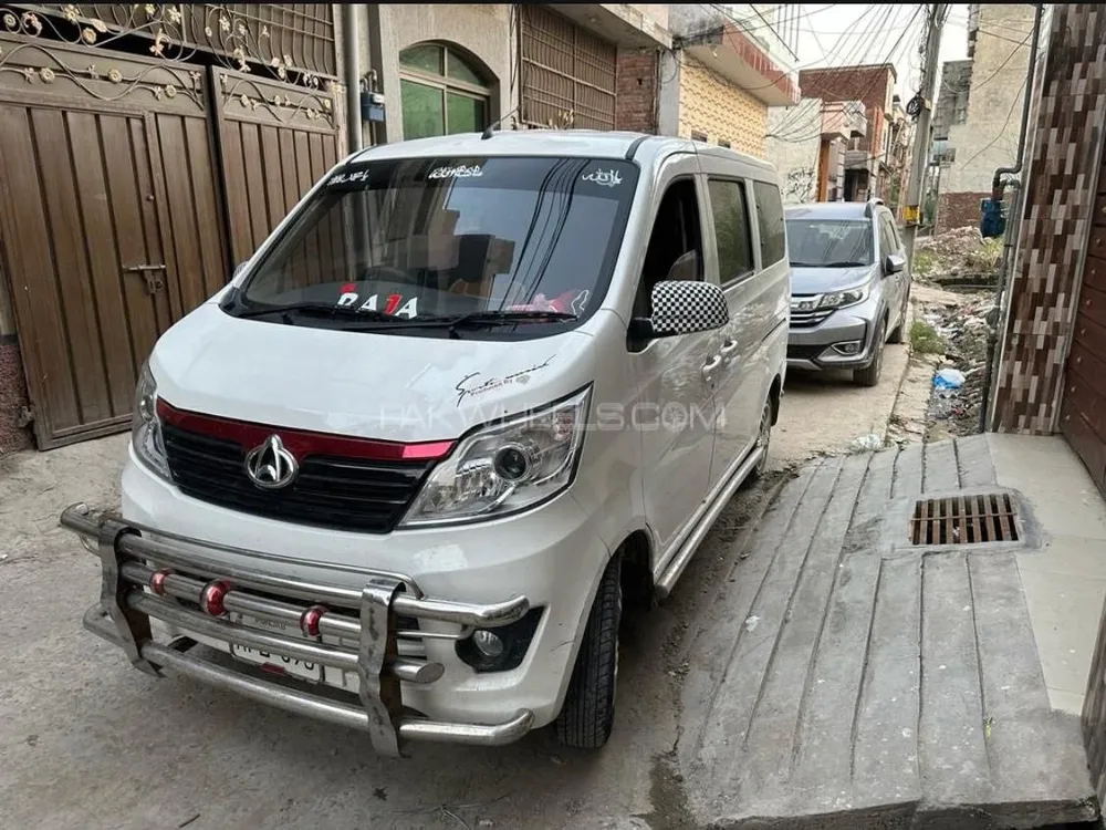 Changan Karvaan 2021 for Sale in Gujrat Image-1
