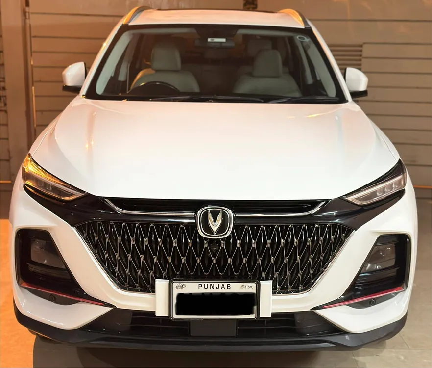 Changan Oshan X7 2022 for Sale in Lahore Image-1