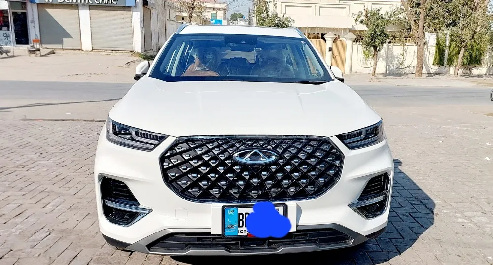 Chery Tiggo 8 Pro 2023 for Sale in Multan Image-1