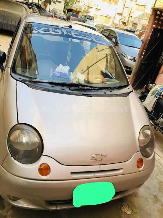 Chevrolet Exclusive 2005 for Sale in Hyderabad Image-1