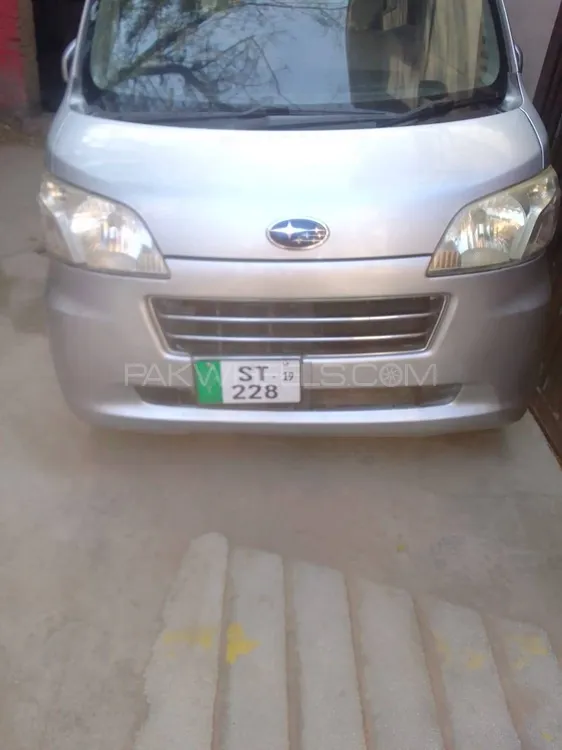 Subaru Lucra 2019 for Sale in Sialkot Image-1