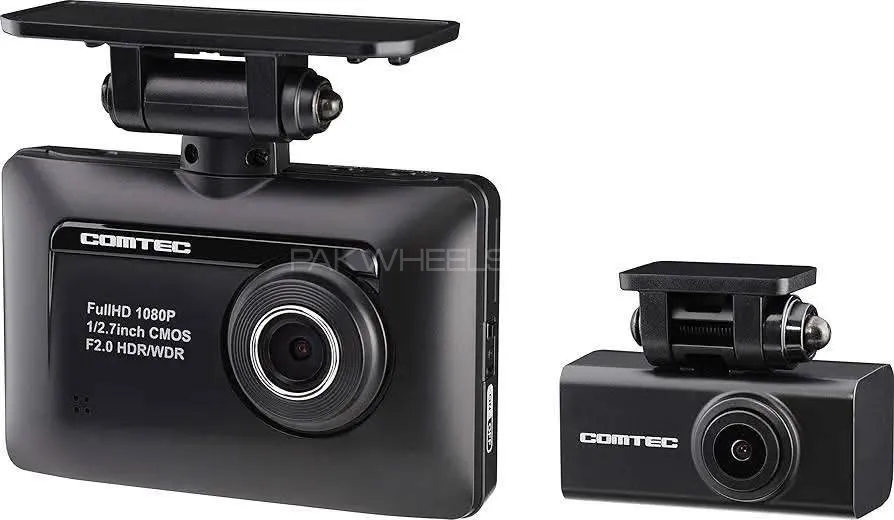 Comtec ZDR - 015 Image-1