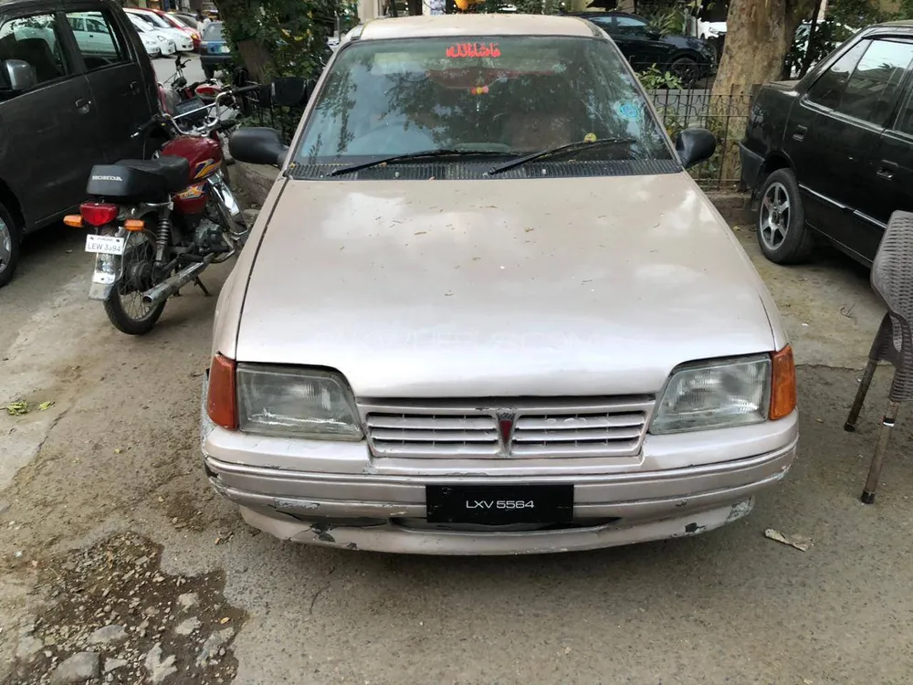 Daewoo Racer 1993 for Sale in Lahore Image-1