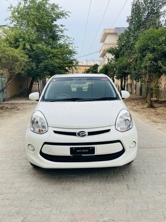 Daihatsu Boon 2015 for Sale in Bahawalpur Image-1