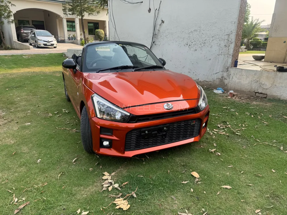 Daihatsu Copen 2021 for Sale in Gujranwala Image-1