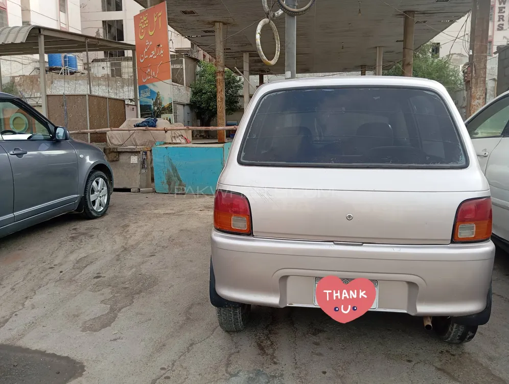 Daihatsu Cuore 2005 for Sale in Karachi Image-1
