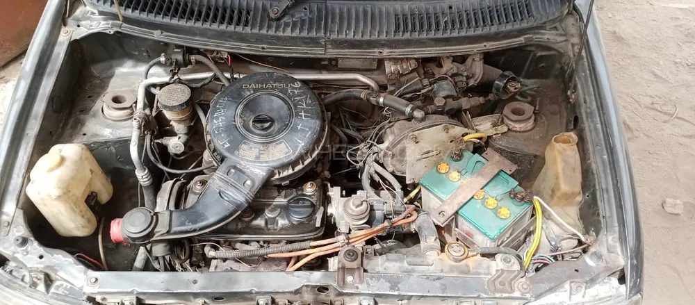 Daihatsu Cuore 2006 for Sale in Karachi Image-1
