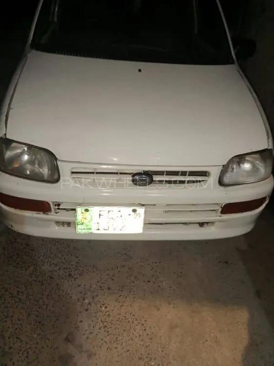 Daihatsu Cuore 2008 for Sale in Gujranwala Image-1