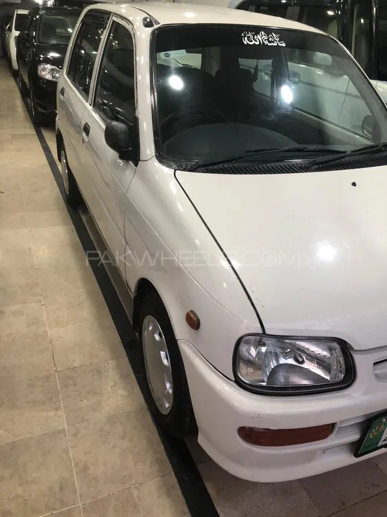 Daihatsu Cuore 2007 for Sale in Lahore Image-1