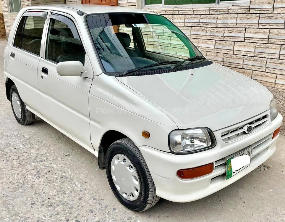 Daihatsu Cuore 2008 for Sale in Islamabad Image-1