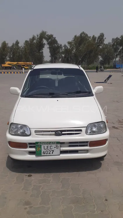 Daihatsu Cuore 2007 for Sale in Sargodha Image-1