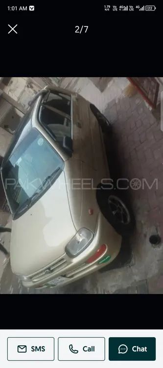 Daihatsu Cuore 2009 for Sale in Lahore Image-1