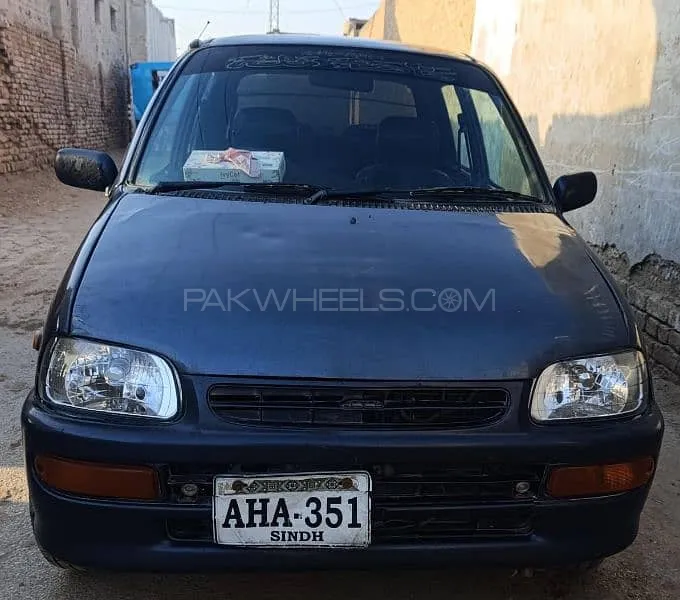 Daihatsu Cuore 2004 for Sale in Hala Image-1