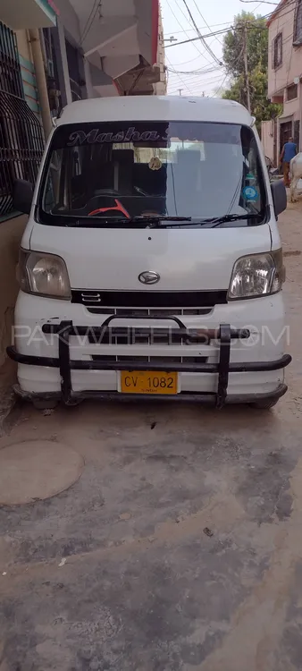 Daihatsu Hijet 2010 for Sale in Karachi Image-1