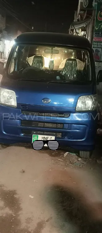 Daihatsu Hijet 2010 for Sale in Multan Image-1
