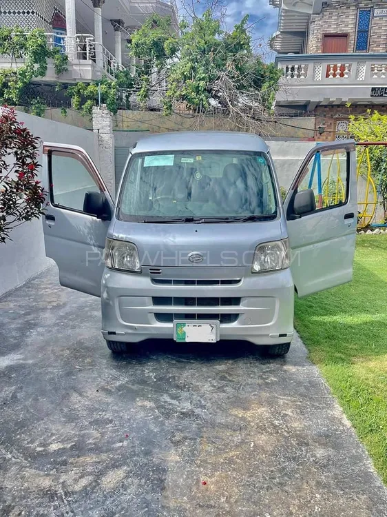 Daihatsu Hijet 2012 for Sale in Islamabad Image-1