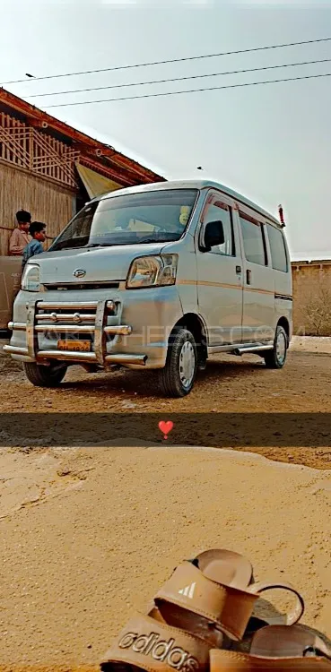Daihatsu Hijet 2008 for Sale in Karachi Image-1