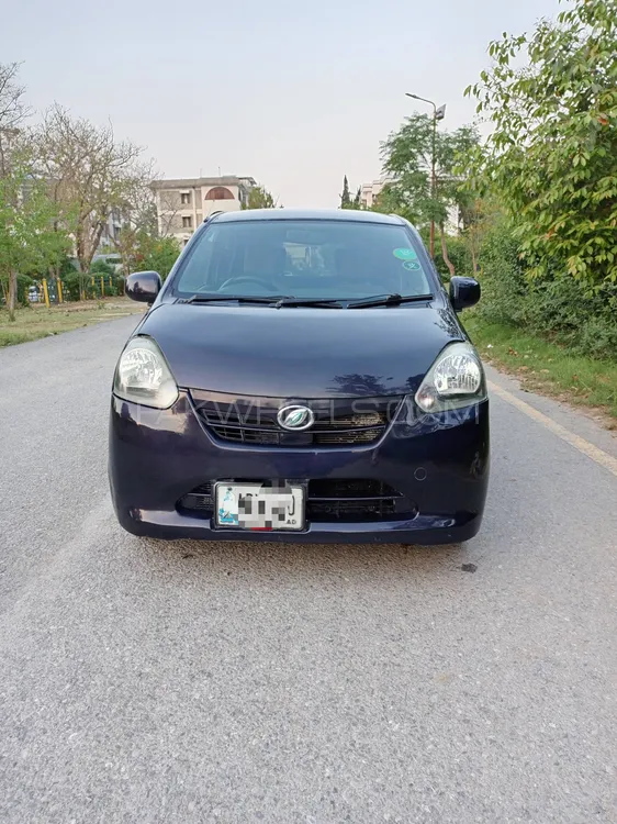 Toyota Pixis Epoch 2013 for Sale in Lahore Image-1