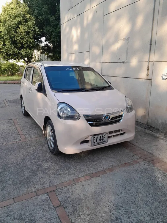 Daihatsu Mira 2012 for Sale in Islamabad Image-1